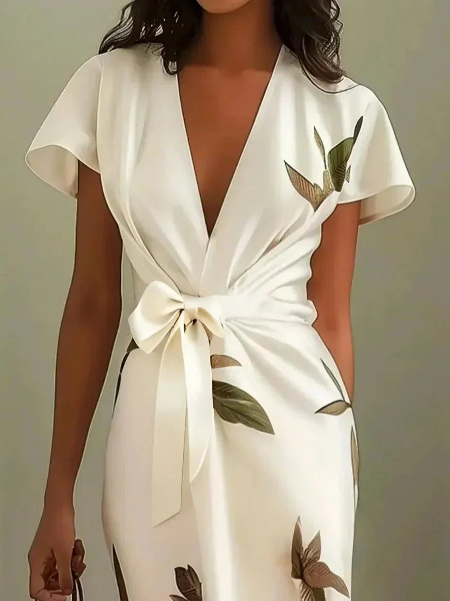 Harper™ | Chic Wrap Dress