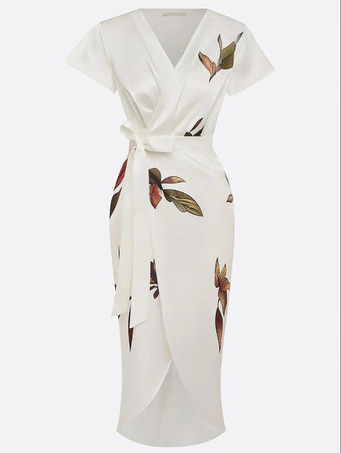 Harper™ | Chic Wrap Dress
