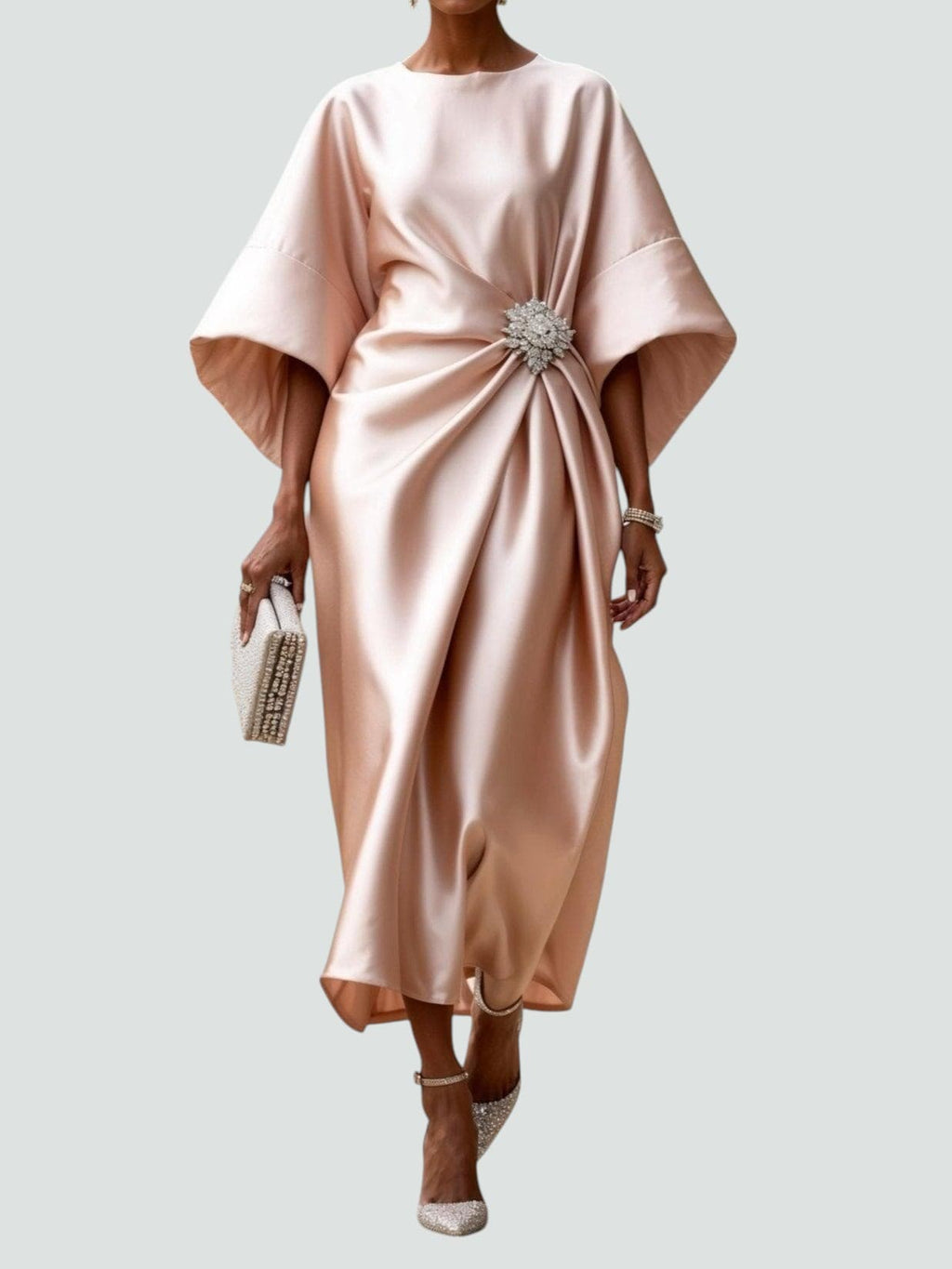 Annalena™ | Elegant Long Evening Gown