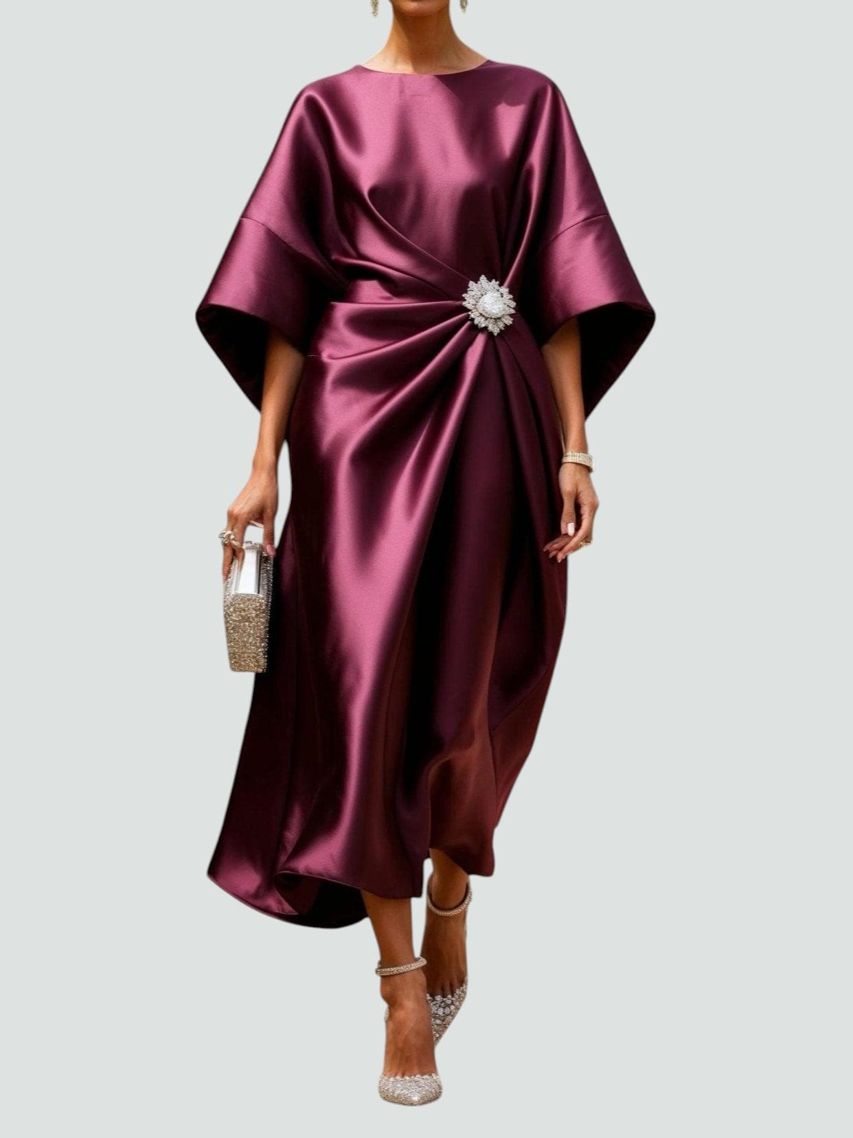 Annalena™ | Elegant Long Evening Gown