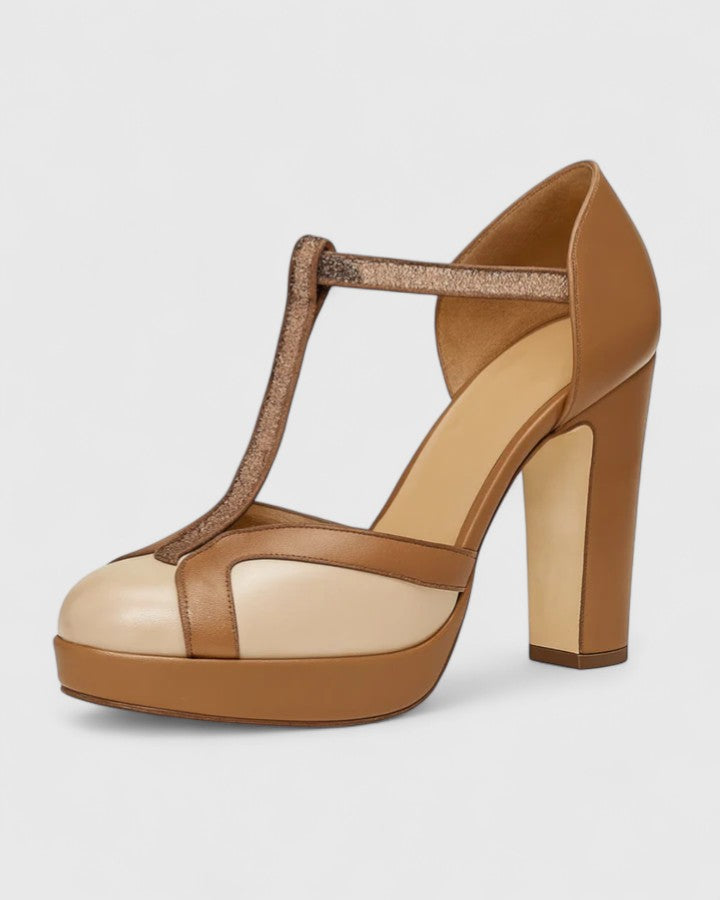 Violetta | Elegant Utsnitt Komfort