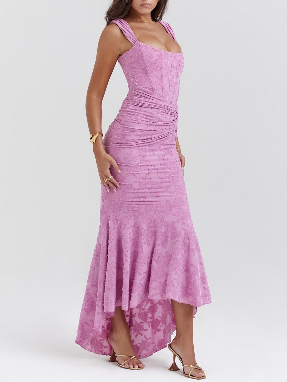 BELLA | Maxi kjole