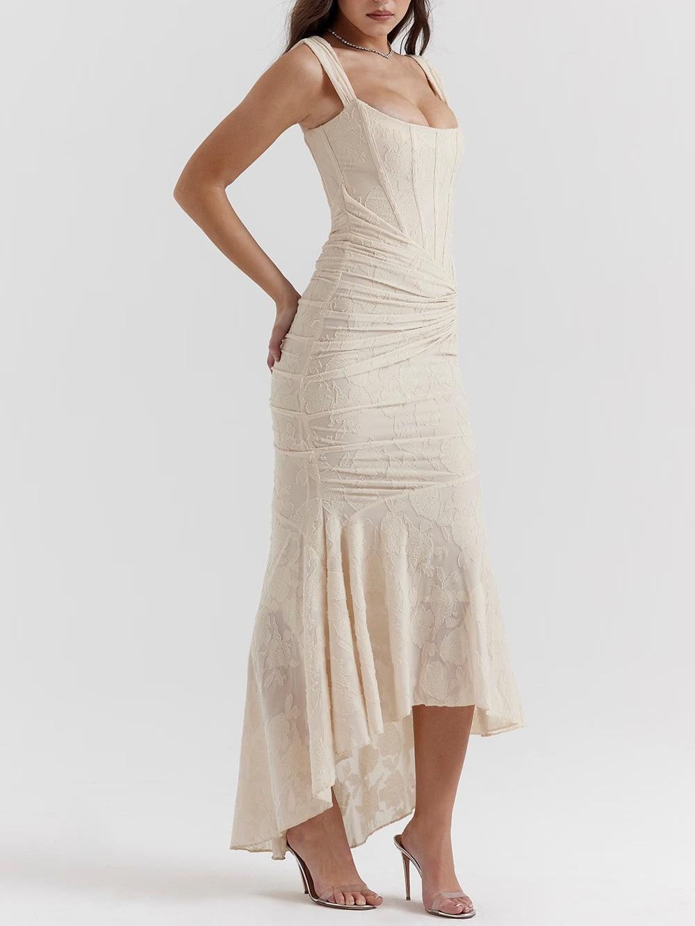 BELLA | Maxi kjole