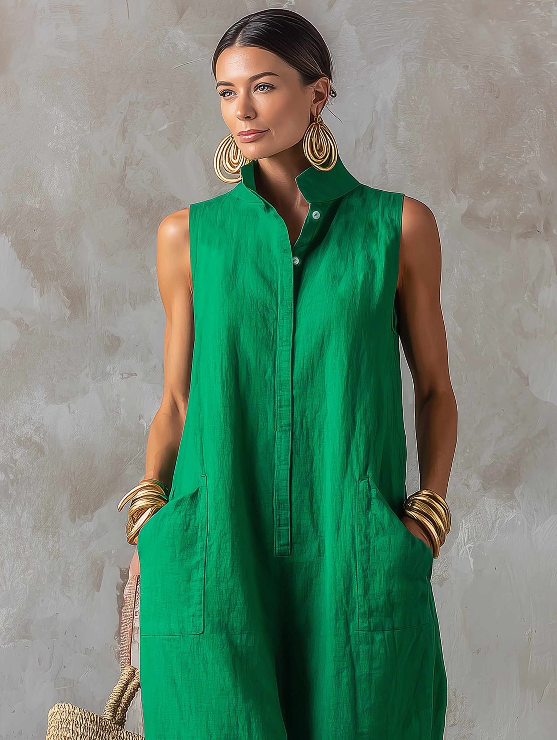 Jerline Jumpsuit