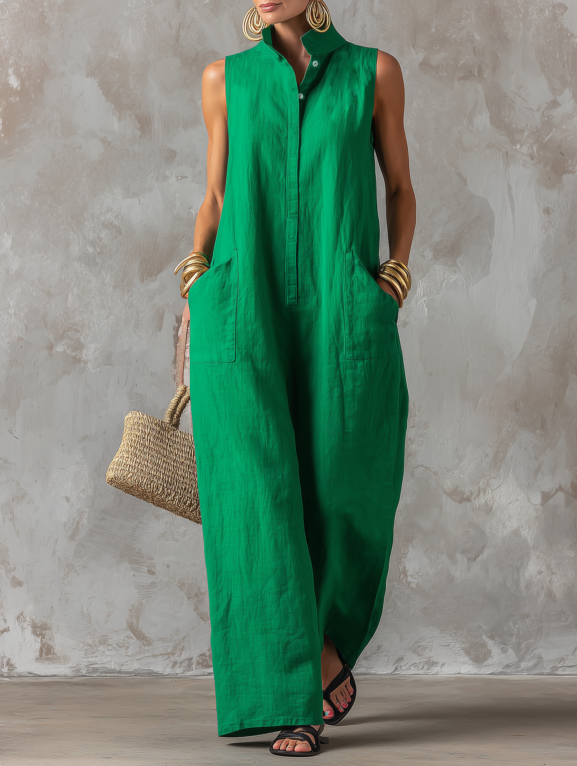 Jerline Jumpsuit
