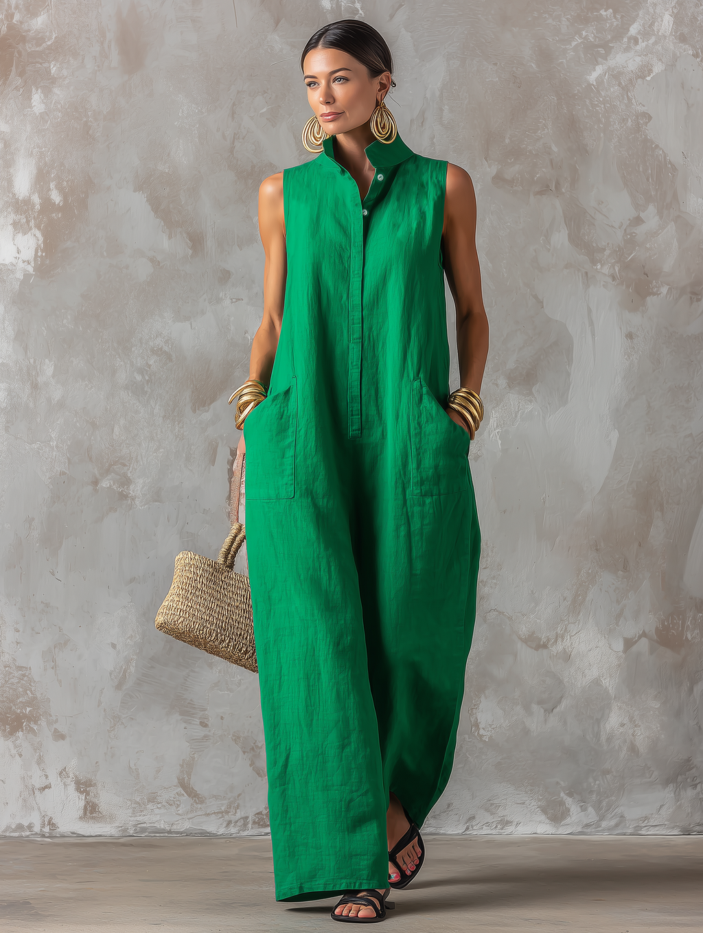 Jerline Jumpsuit