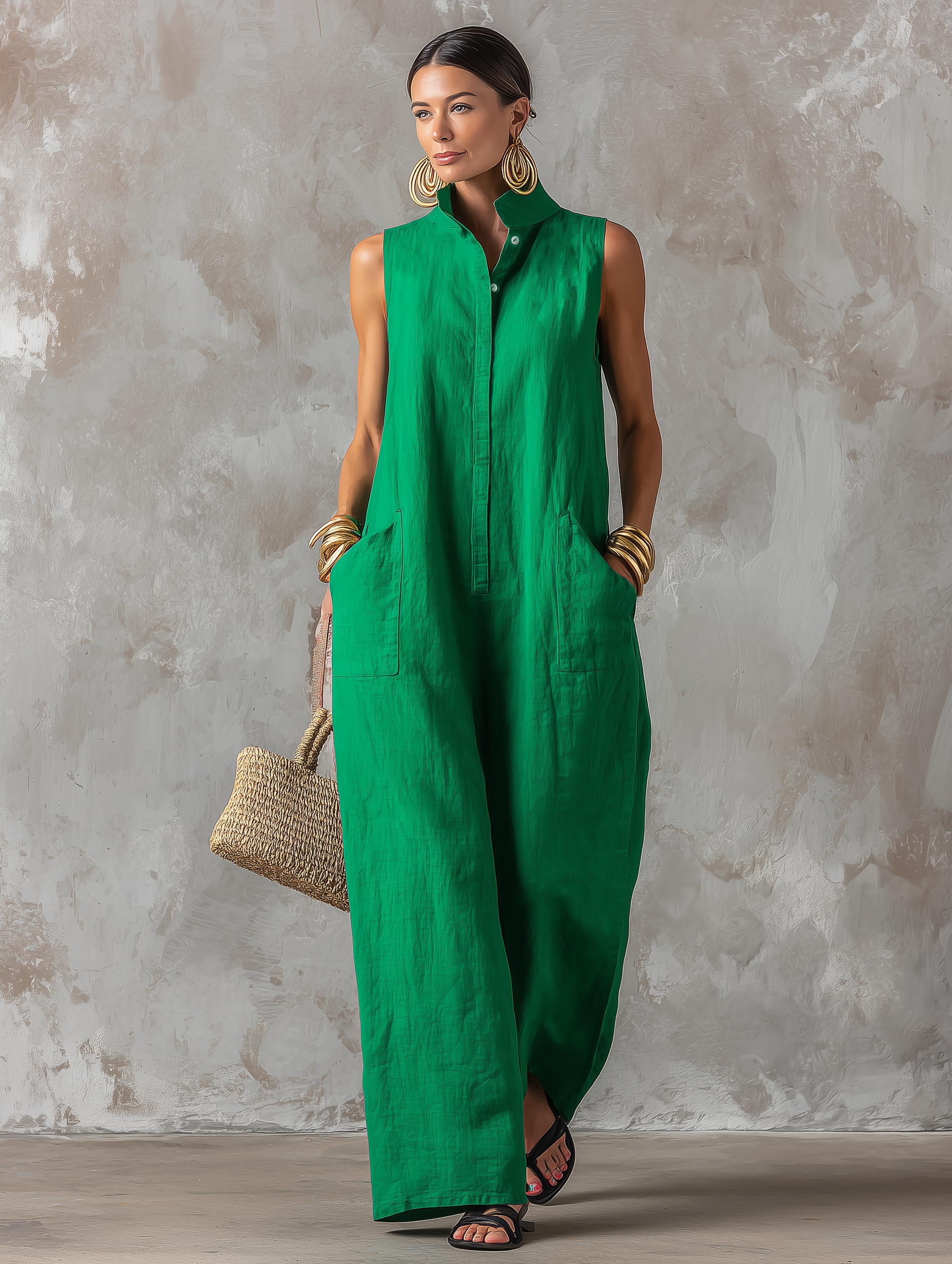 Jerline Jumpsuit