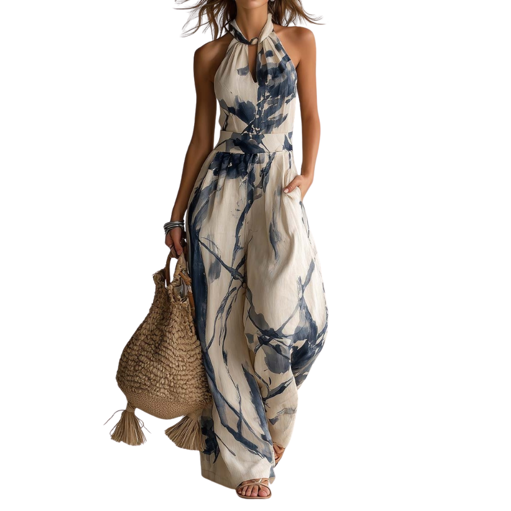 GIADA | Elegant Jumpsuit