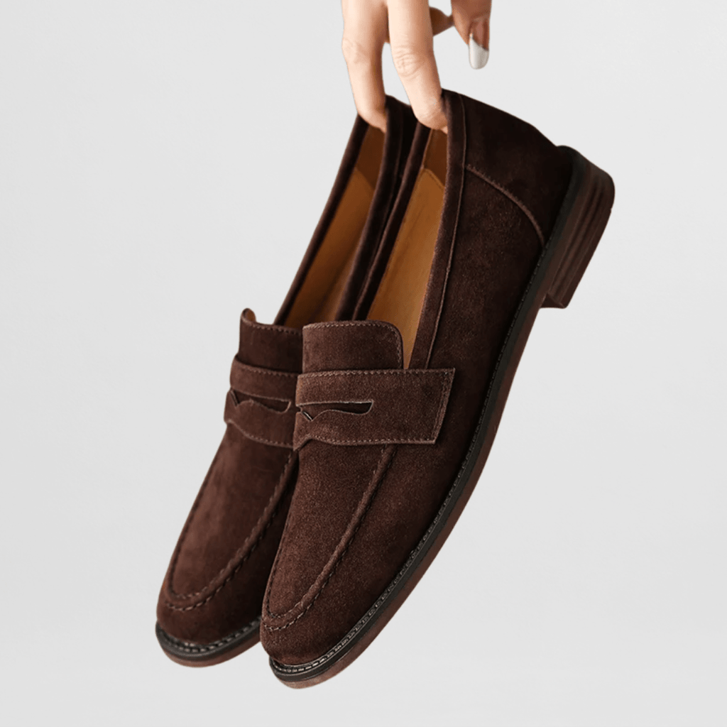 Bianca | Klassiska Vintage Loafers