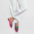 Frendessa | Frynse Ballet Shoes