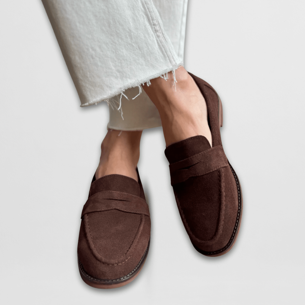 Bianca | Klassiska Vintage Loafers