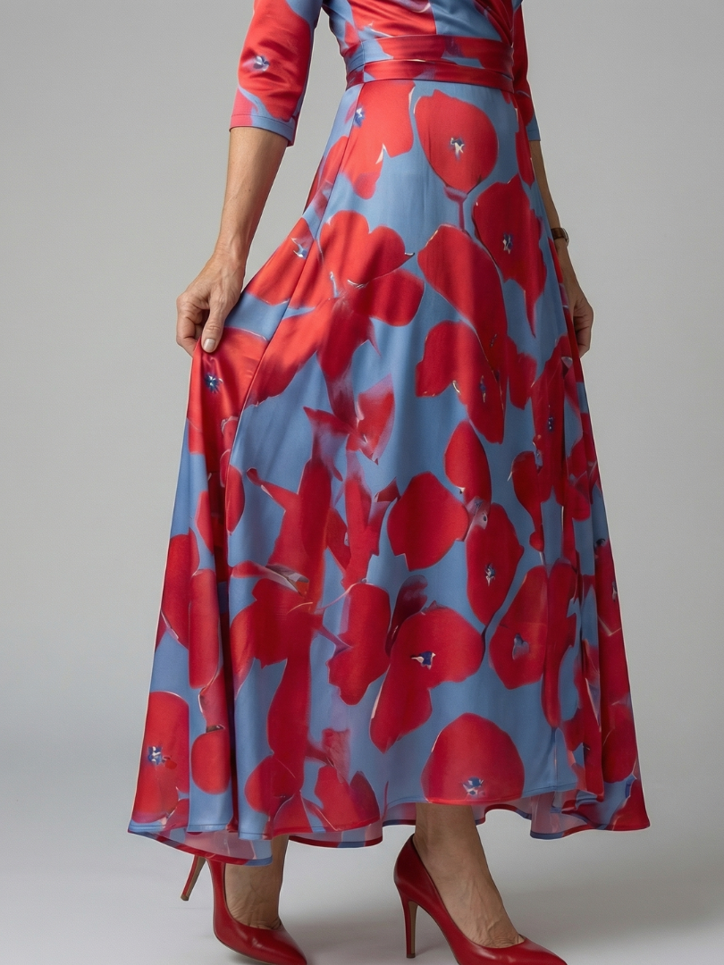 NATALIA | maxi kjole