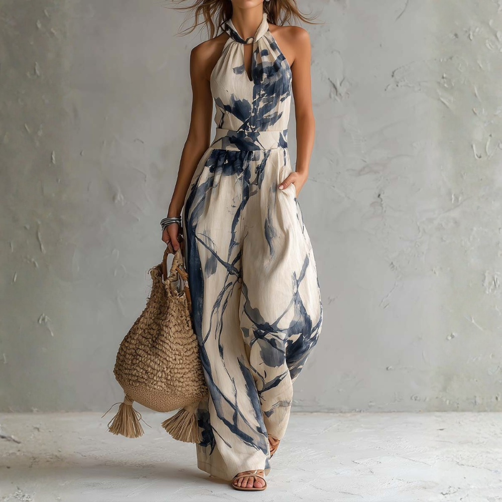 GIADA | Elegant Jumpsuit