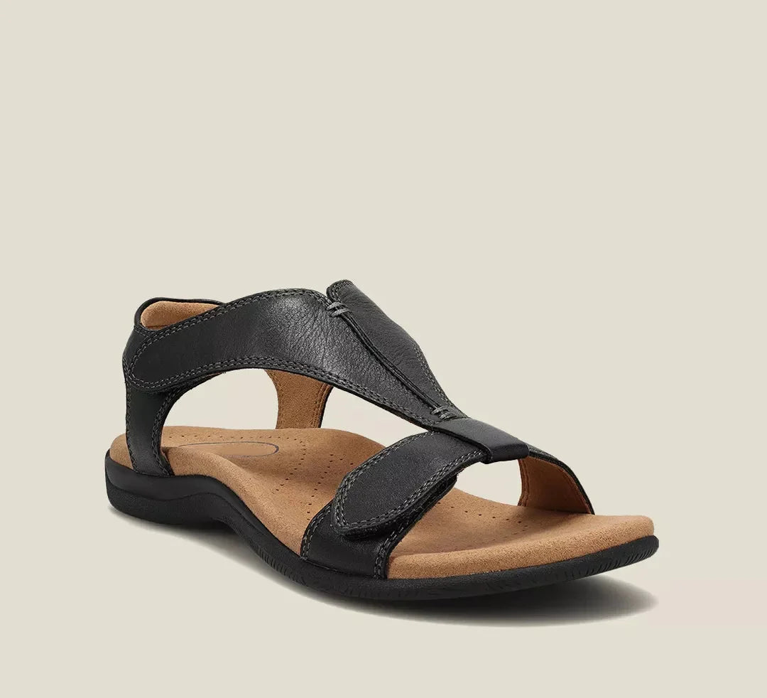 NELLY | Komfortable Ortodontiske Sandaler