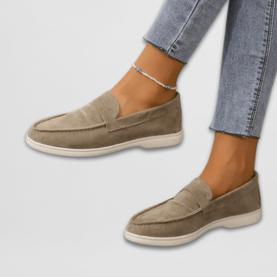Lucia | Komfort Loafers