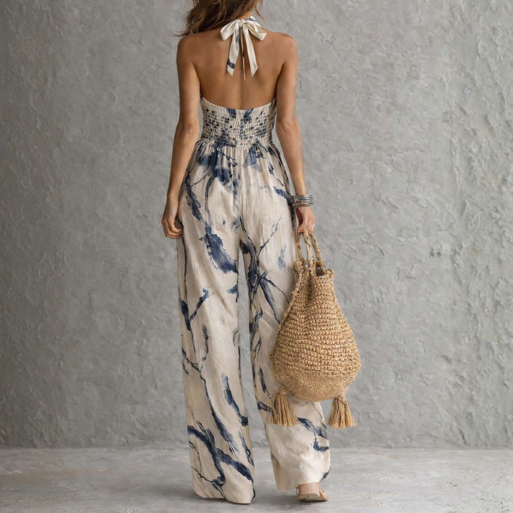 GIADA | Elegant Jumpsuit