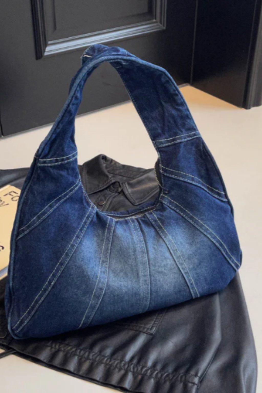 Zara | Avslappnad Axelväska