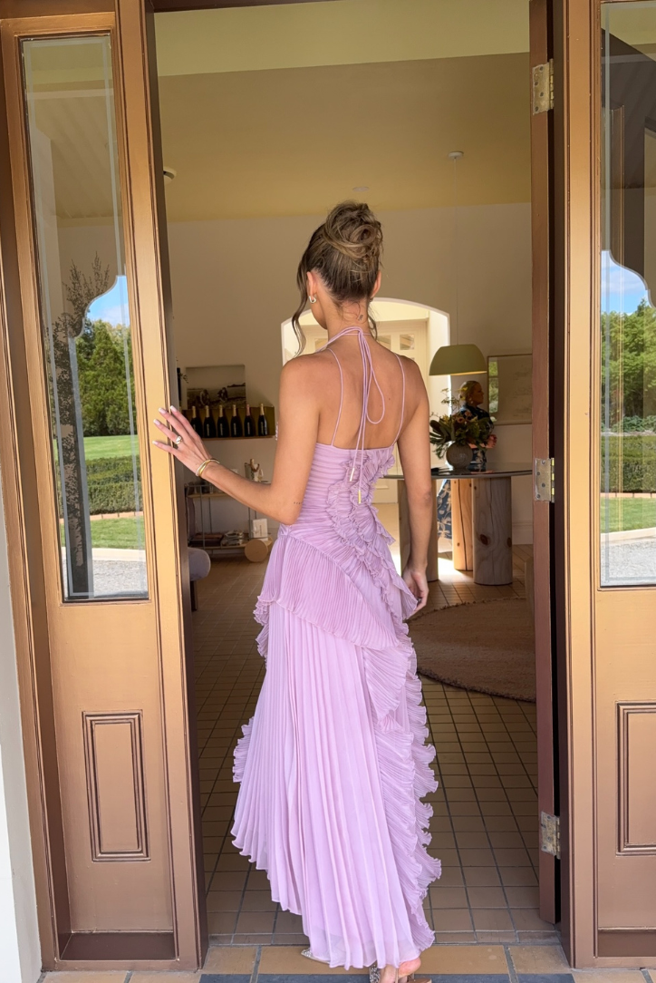 Adeline™ | Elegant, Luftig Kjole