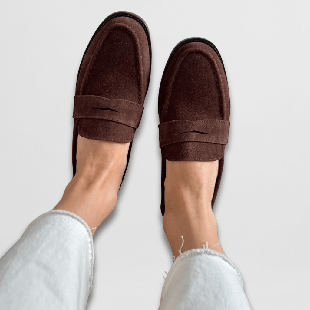 Bianca | Klassiska Vintage Loafers