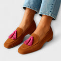 Elena | Stiliga Loafers