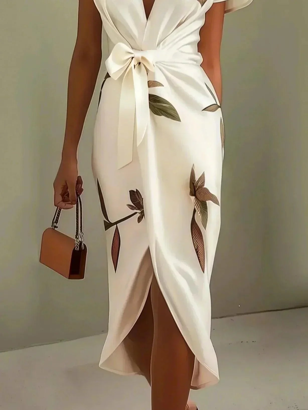 Harper™ | Chic Wrap Dress