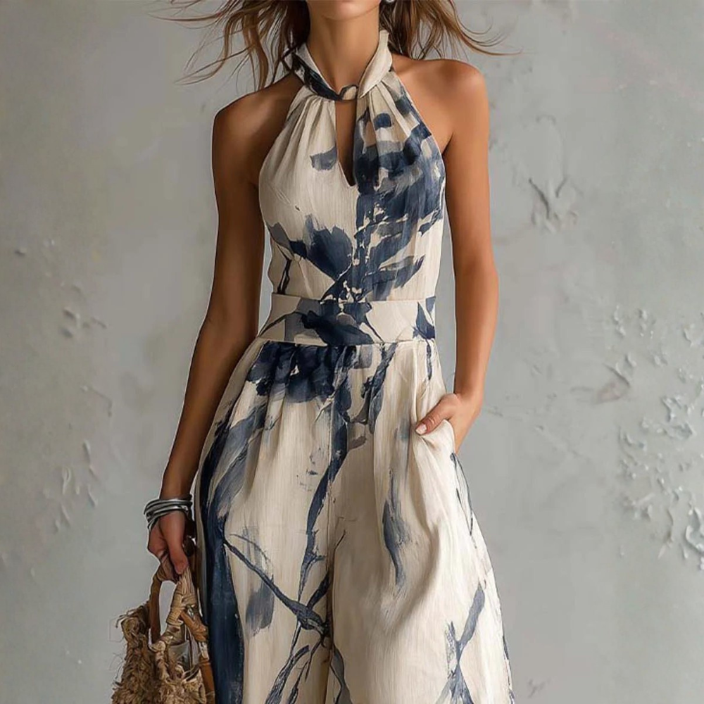 GIADA | Elegant Jumpsuit