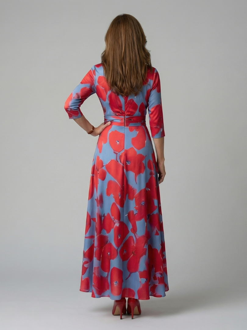 NATALIA | maxi kjole