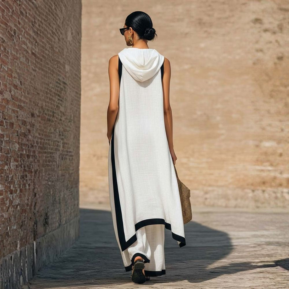 LEONORA | STYLISH CANVAS JACKET