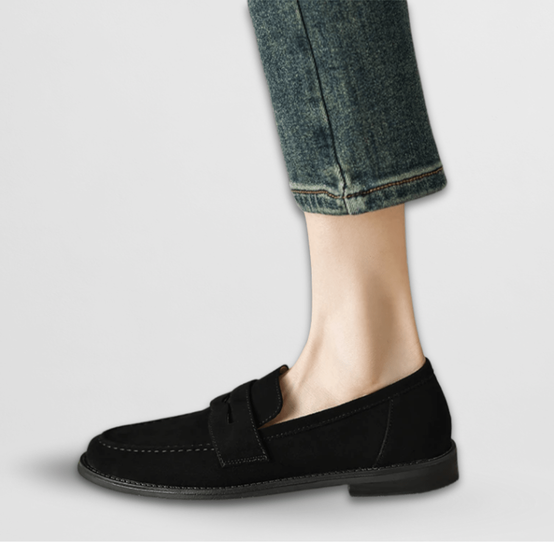 Bianca | Klassiska Vintage Loafers