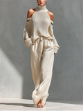 Alessia | Delt Design Off-Shoulder Top