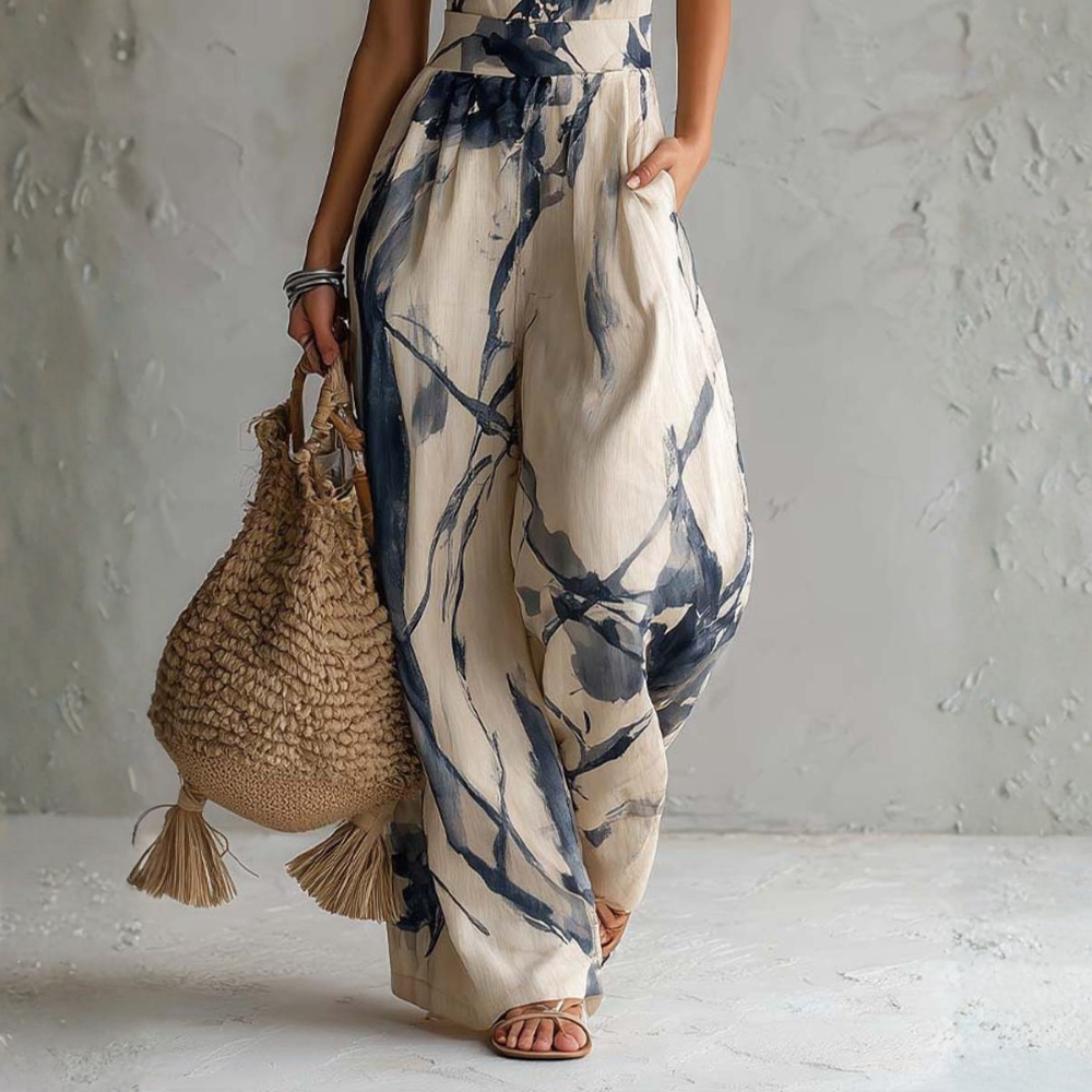 GIADA | Elegant Jumpsuit
