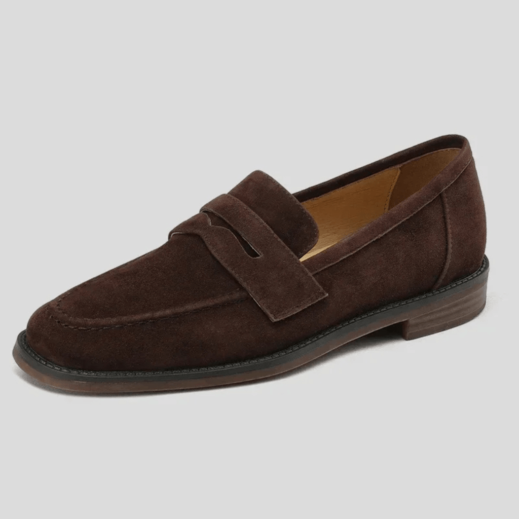 Bianca | Klassiska Vintage Loafers