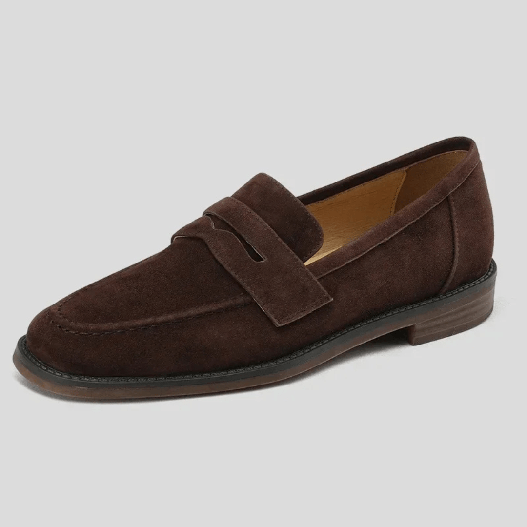 Bianca | Klassiska Vintage Loafers