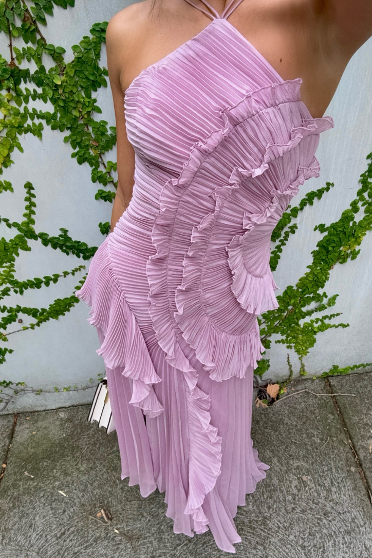 Adeline™ | Elegant, Luftig Kjole