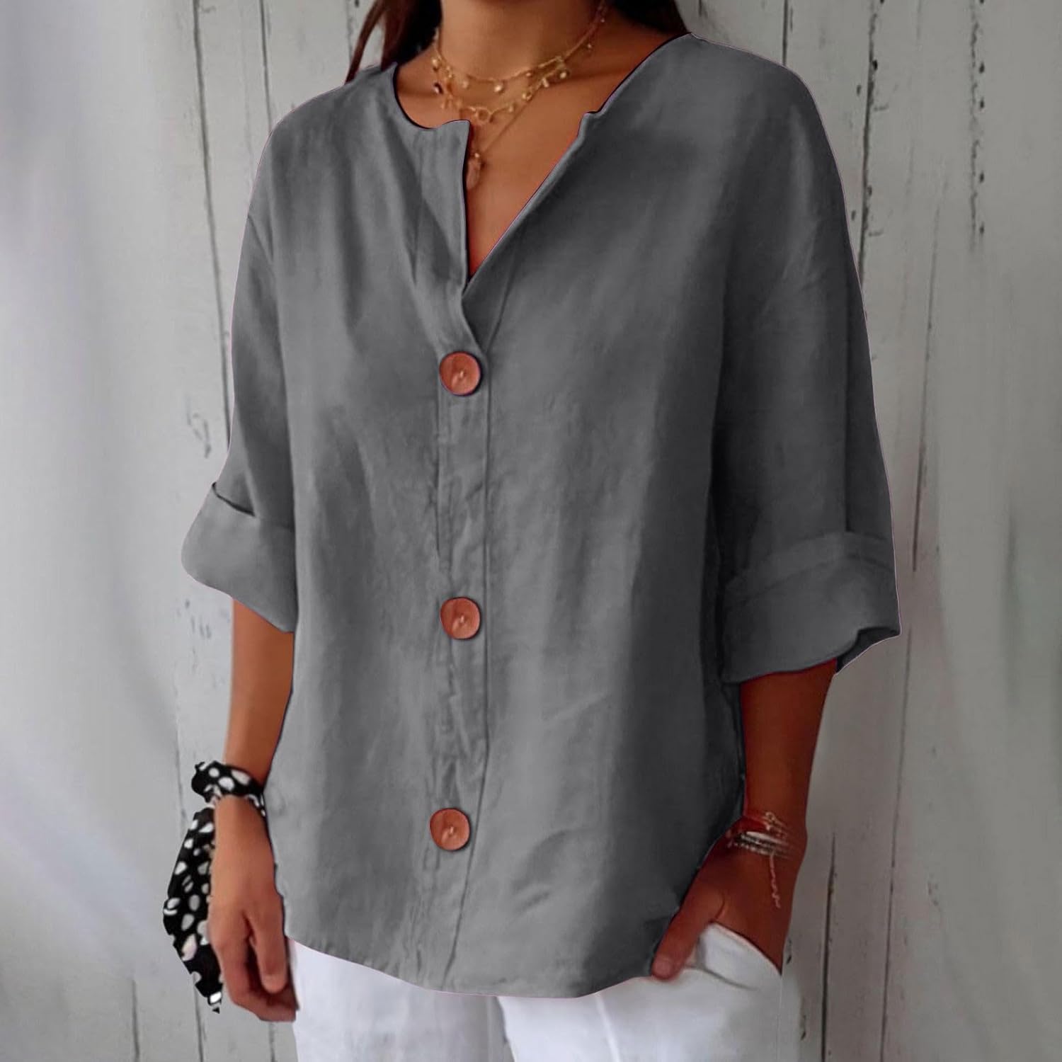 Harper | Lätt Blus