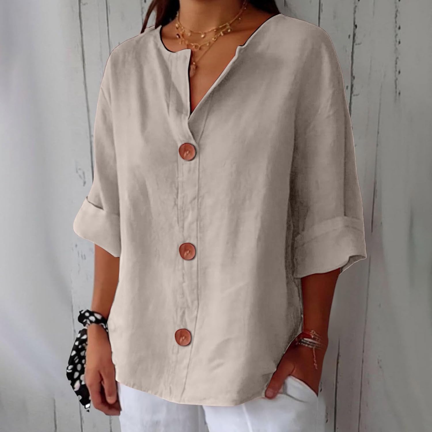 Harper | Lätt Blus