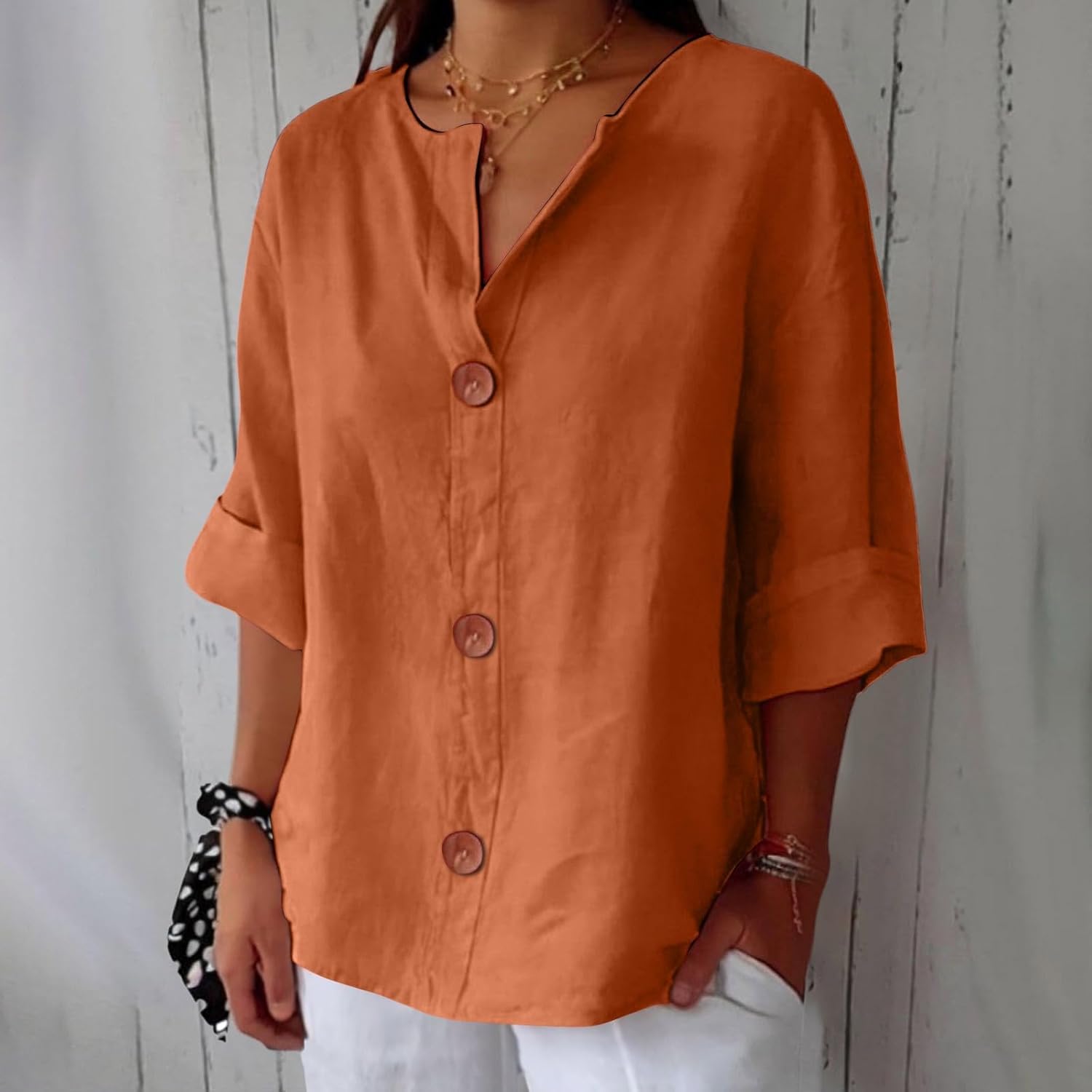 Harper | Lätt Blus