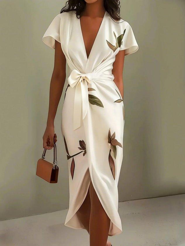 Harper™ | Chic Wrap Dress