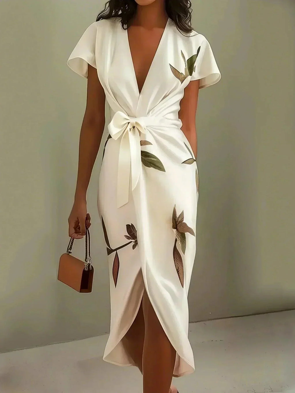 Harper™ | Chic Wrap Dress