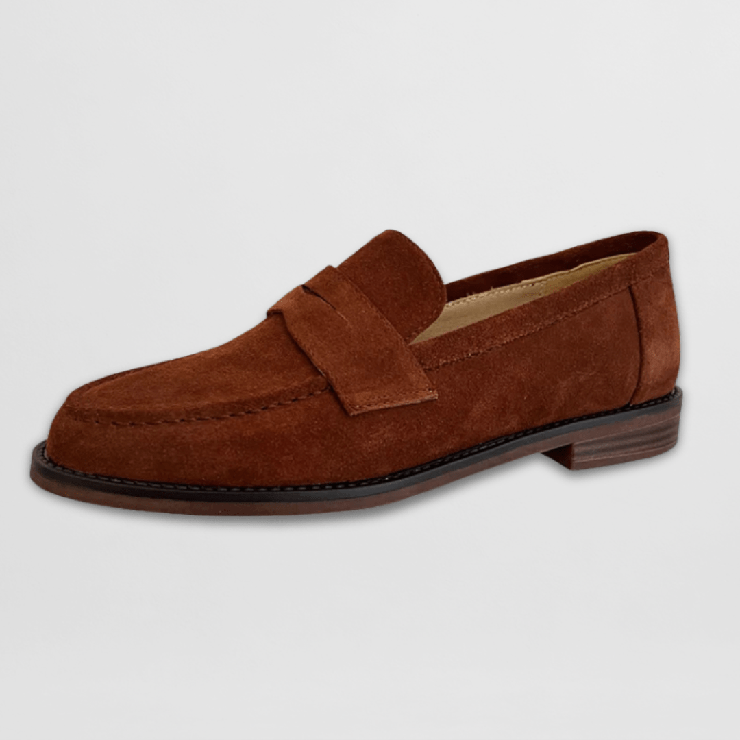 Bianca | Klassiska Vintage Loafers