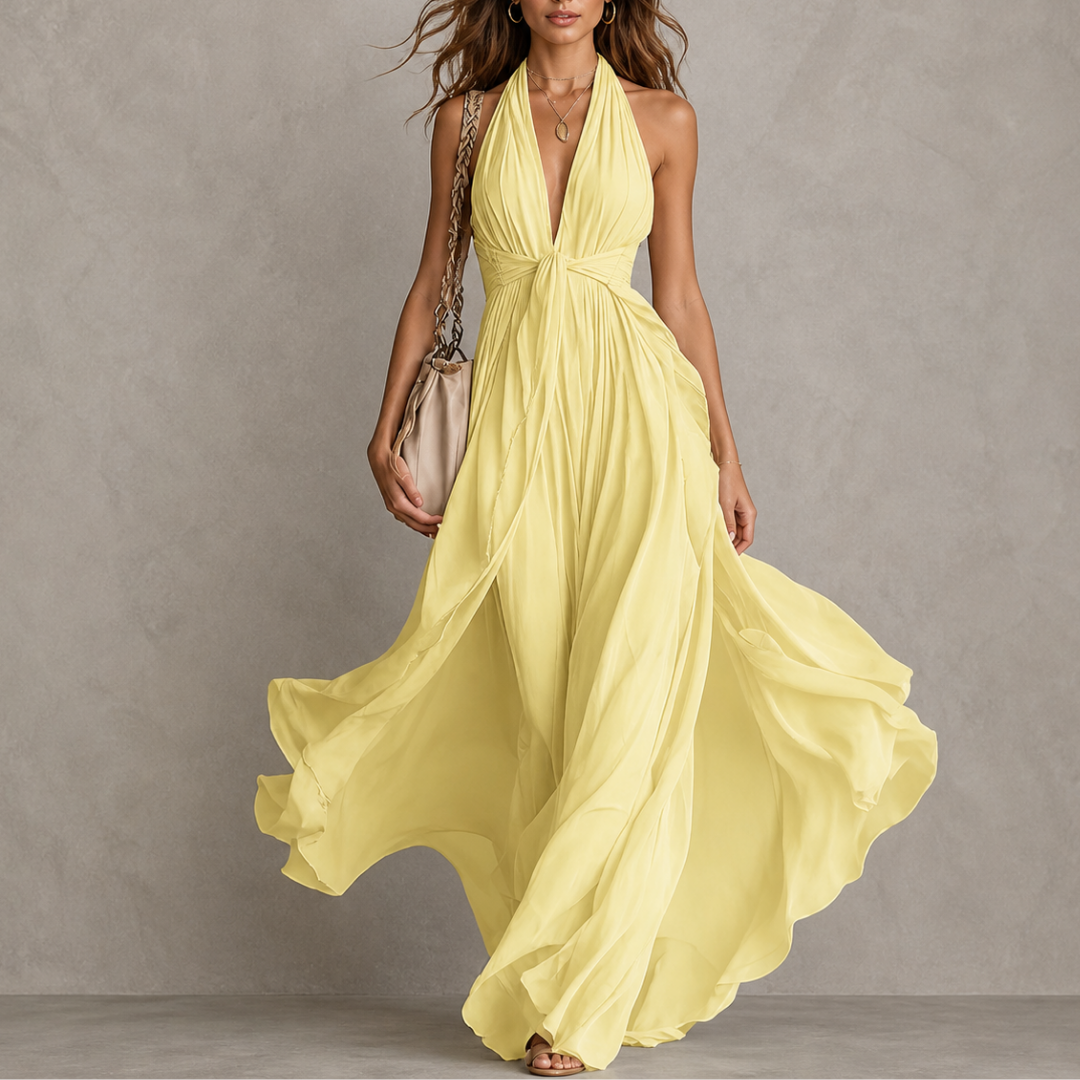 ZARIA | Maxi klänning
