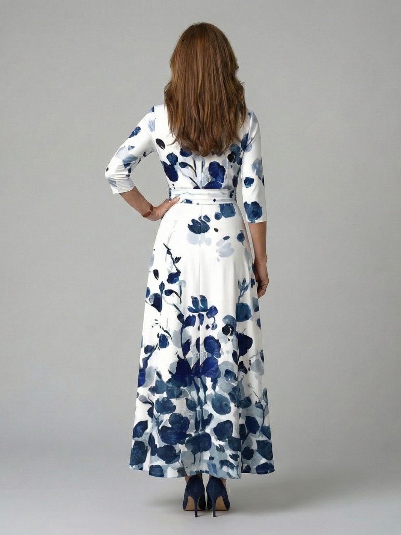NATALIA | maxi kjole