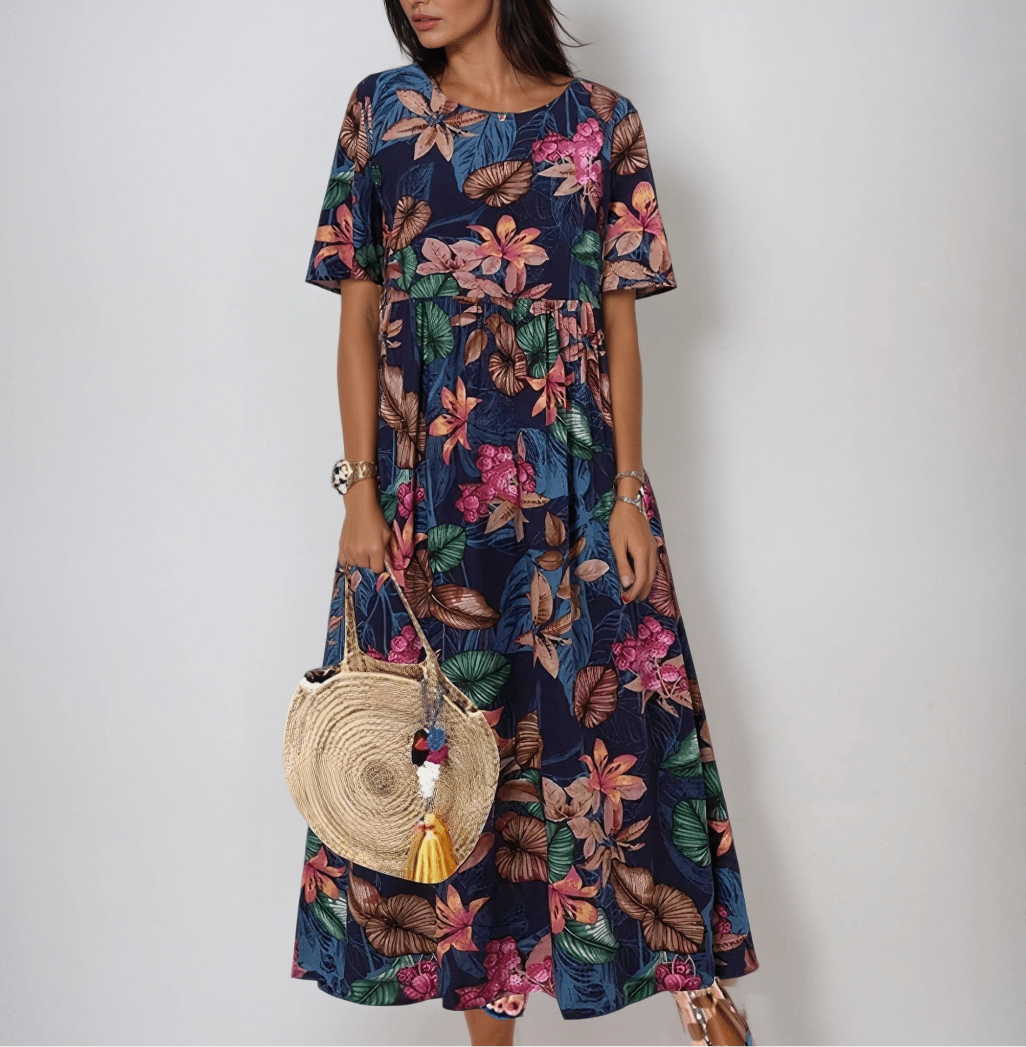 Piper | Graceful Summer Bloom