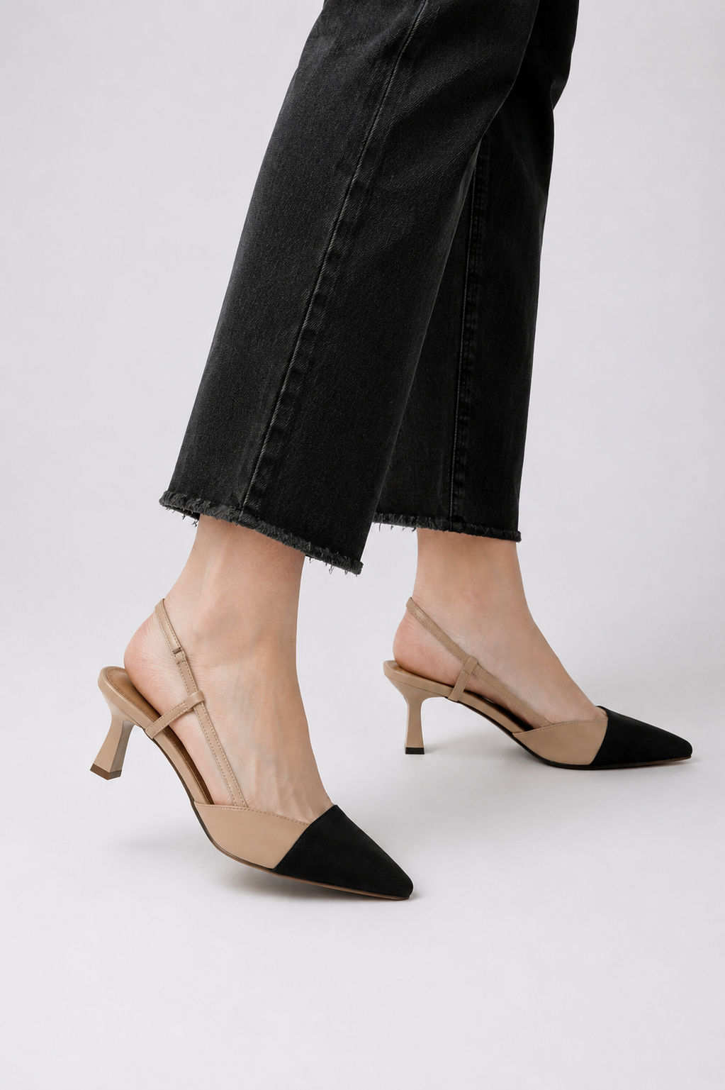 Bianca | Eleganta Sandaler med Klack