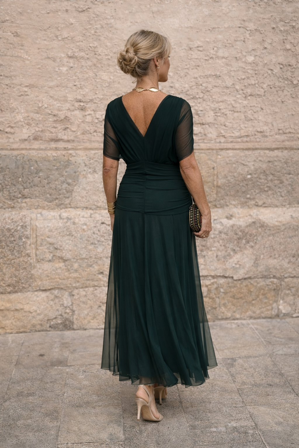 MARELLA | Maxi klänning