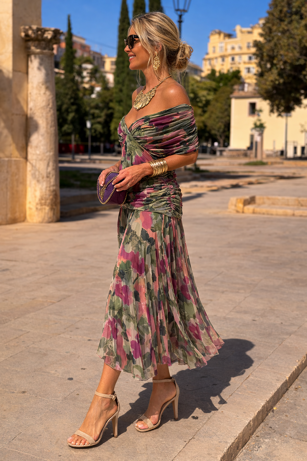 MARELLA | Maxi kjole