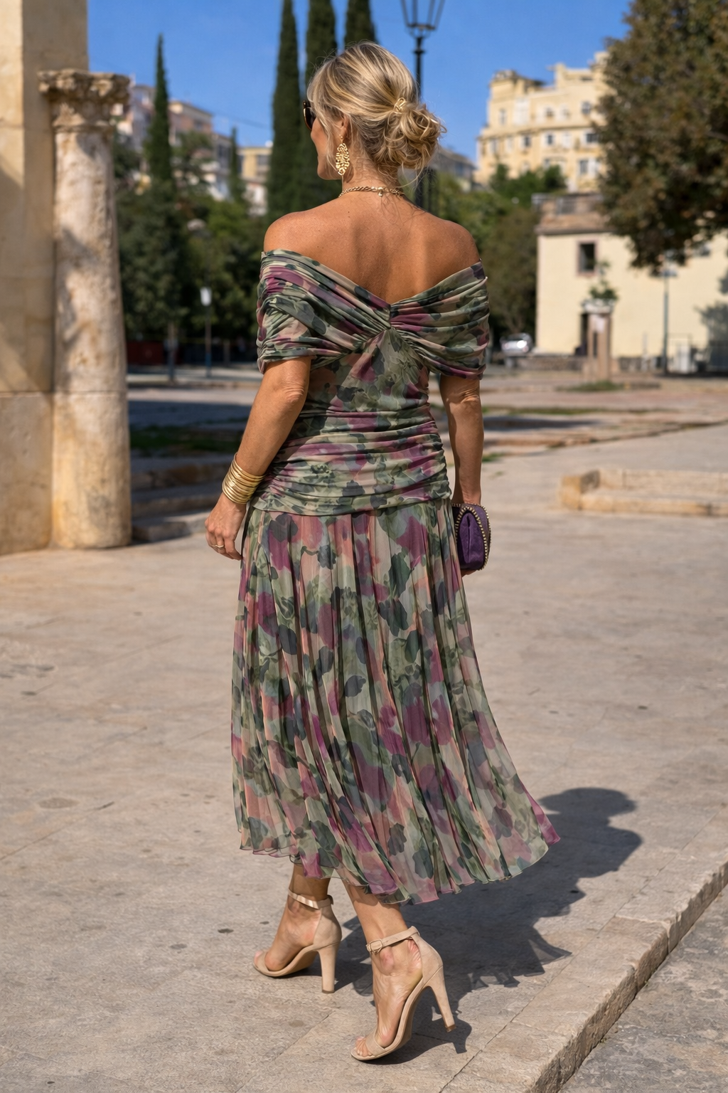 MARELLA | Maxi kjole