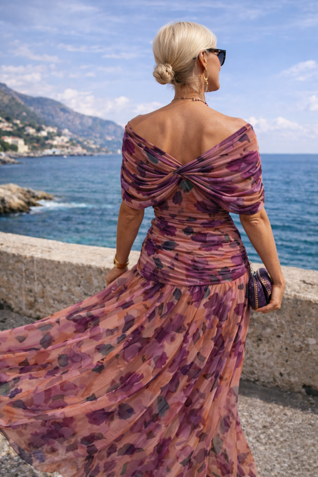 MARELLA | Maxi klänning