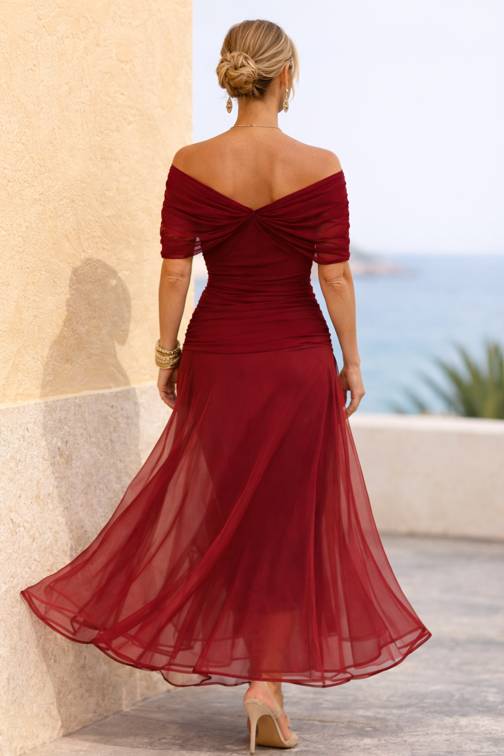 MARELLA | Maxi kjole