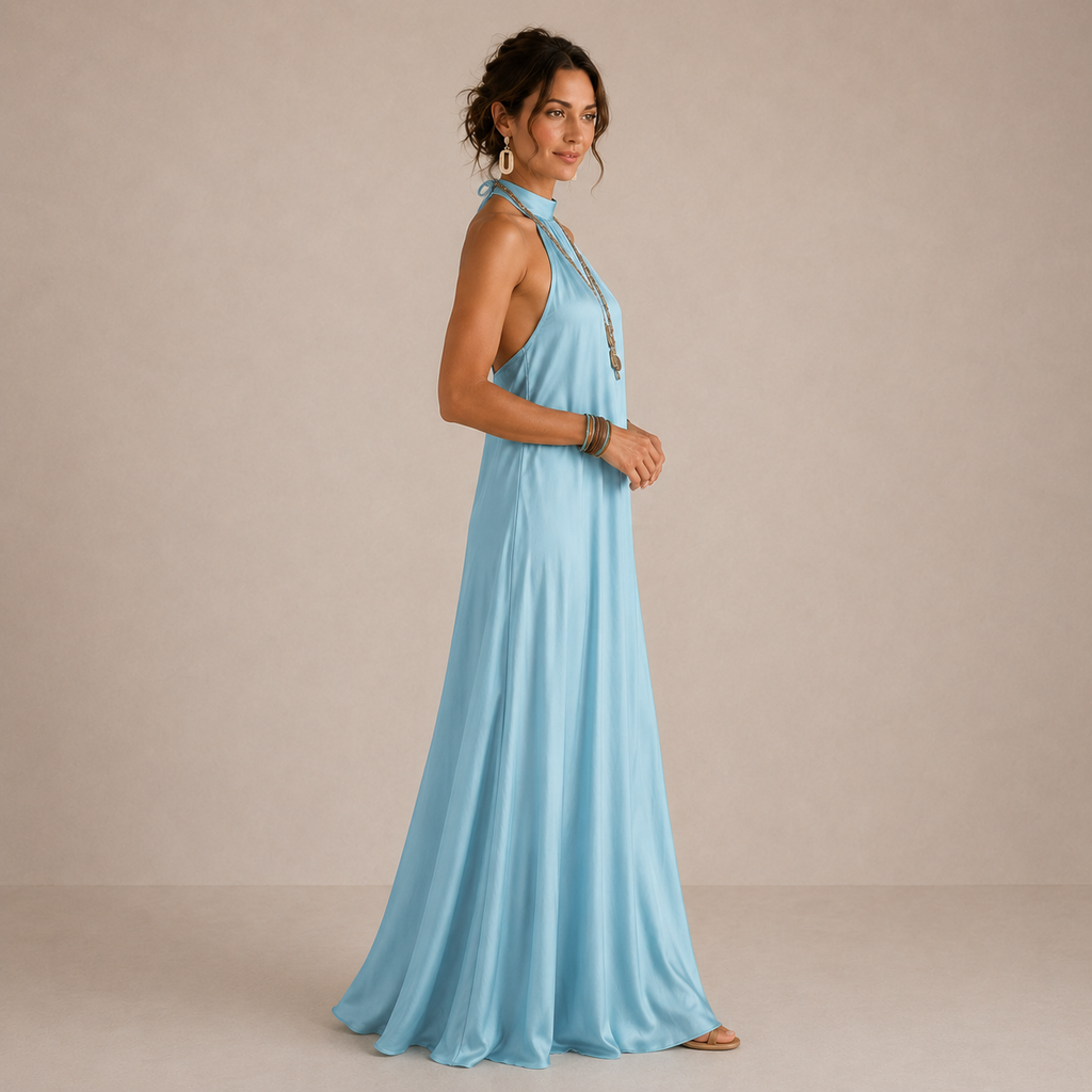 ALINA | Maxi kjole
